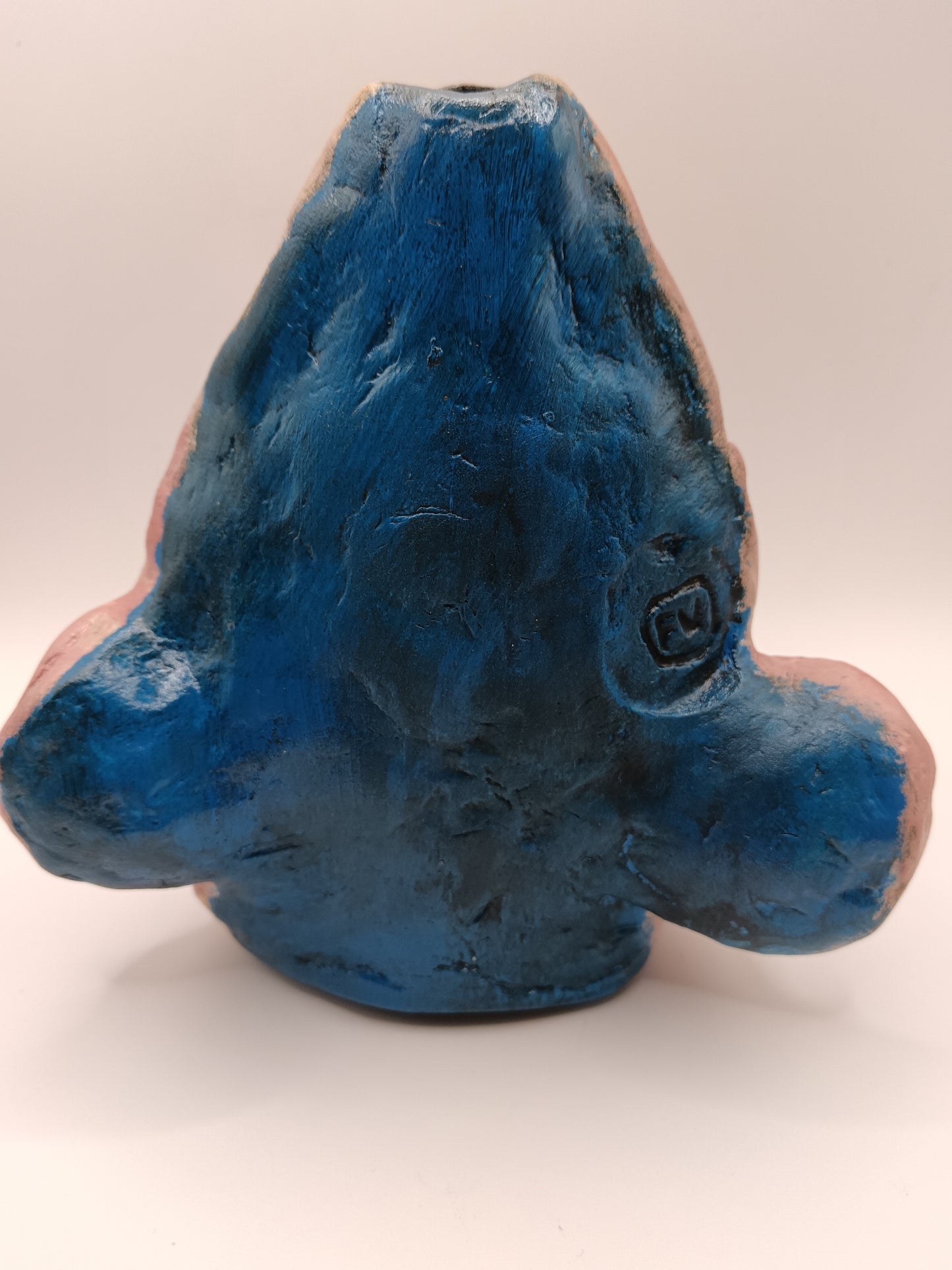 The Goonies Sloth Sculpture back