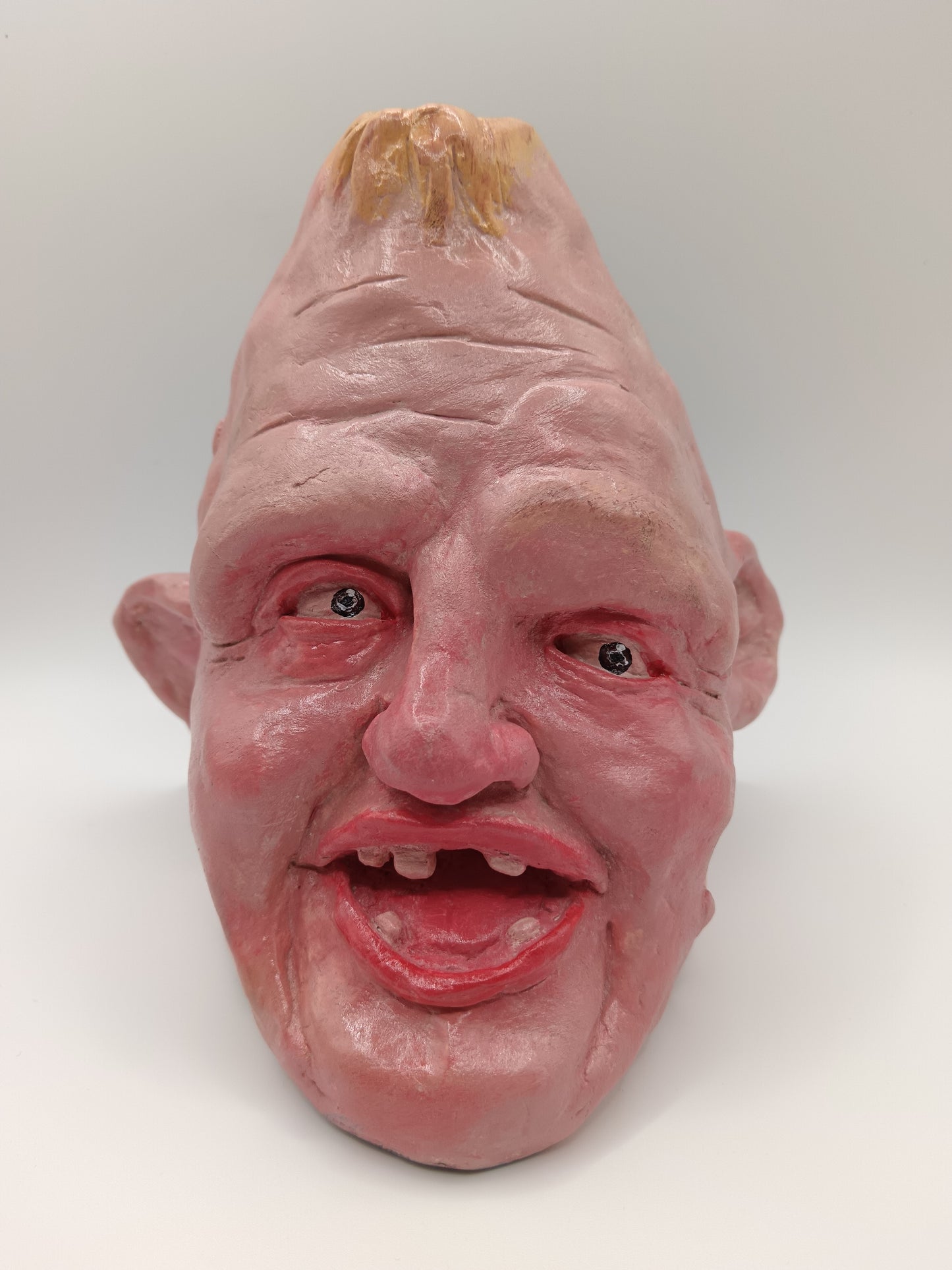 The Goonies Sloth Sculpture front