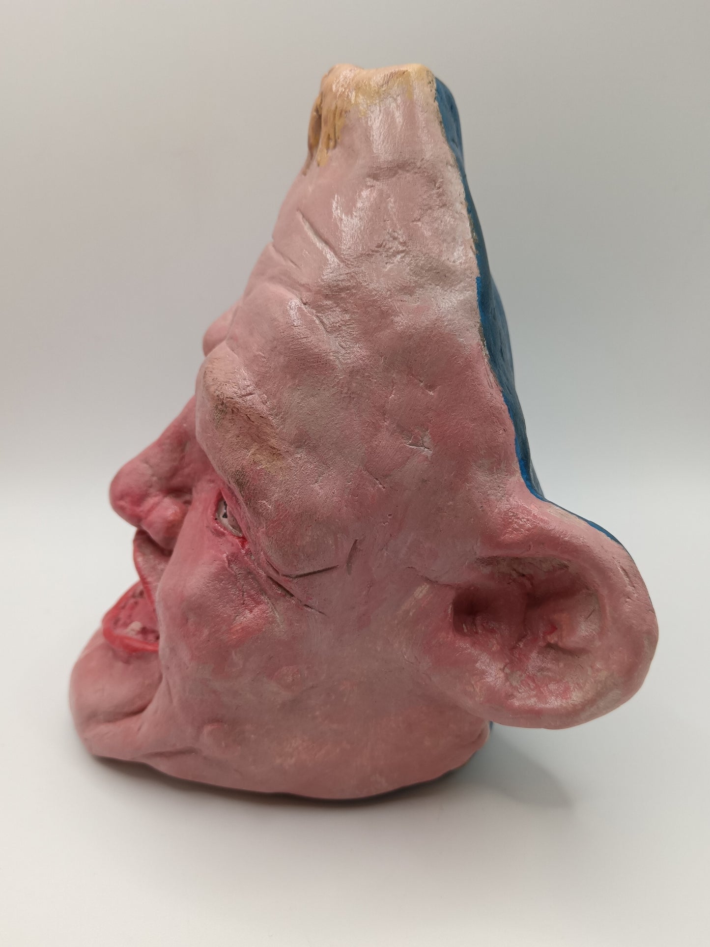 The Goonies Sloth Sculpture left view