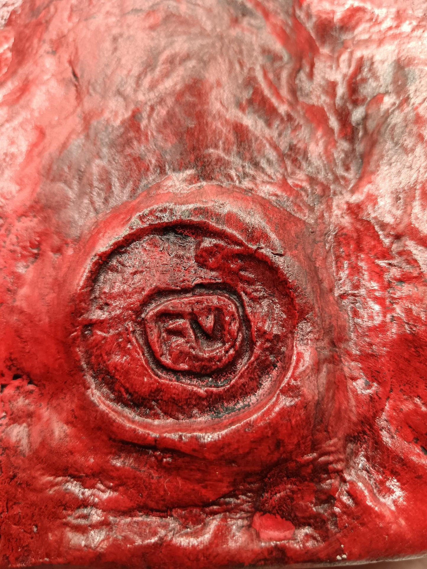 francis underwater makers stamp