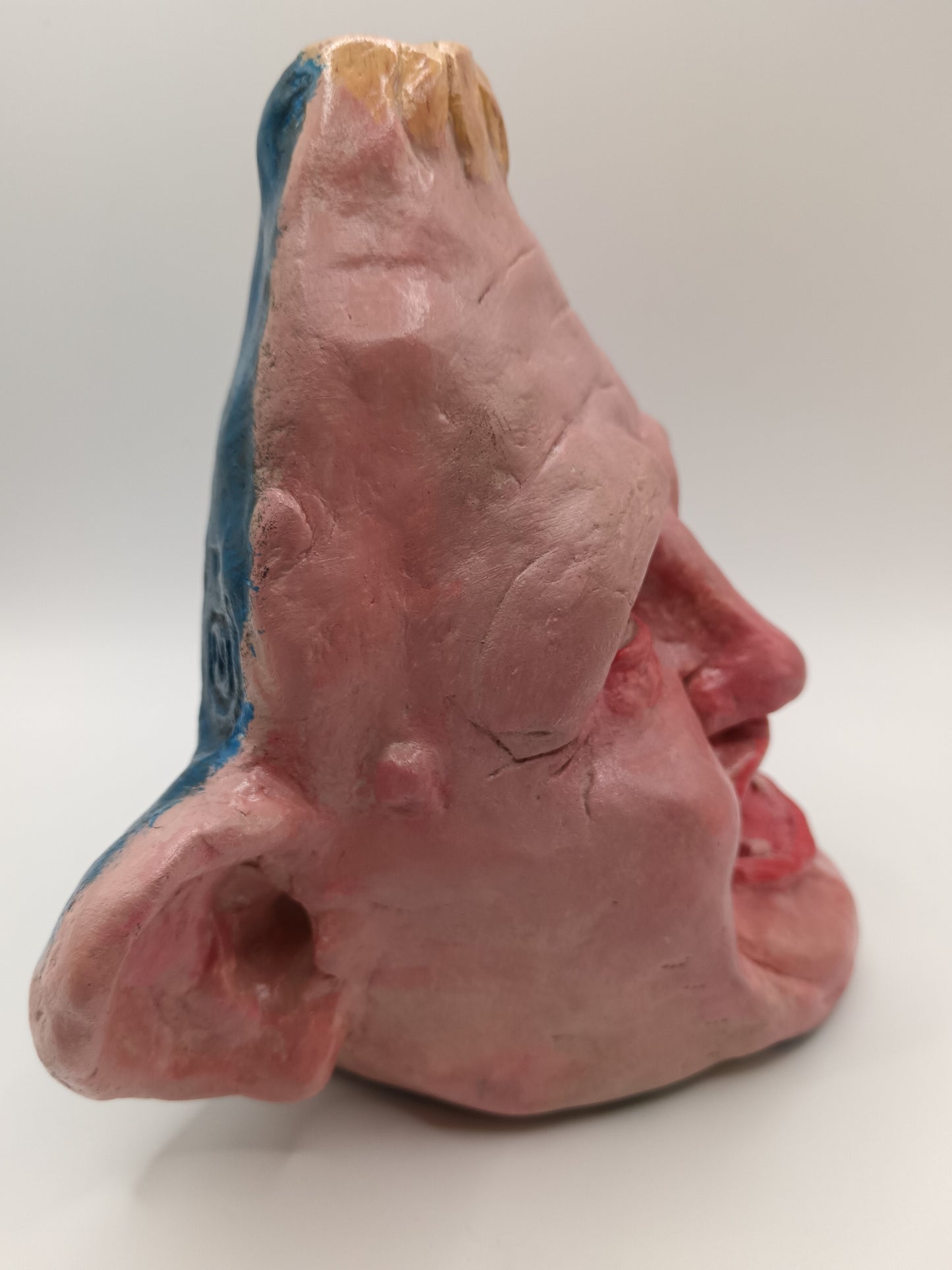 The Goonies Sloth Sculpture right view