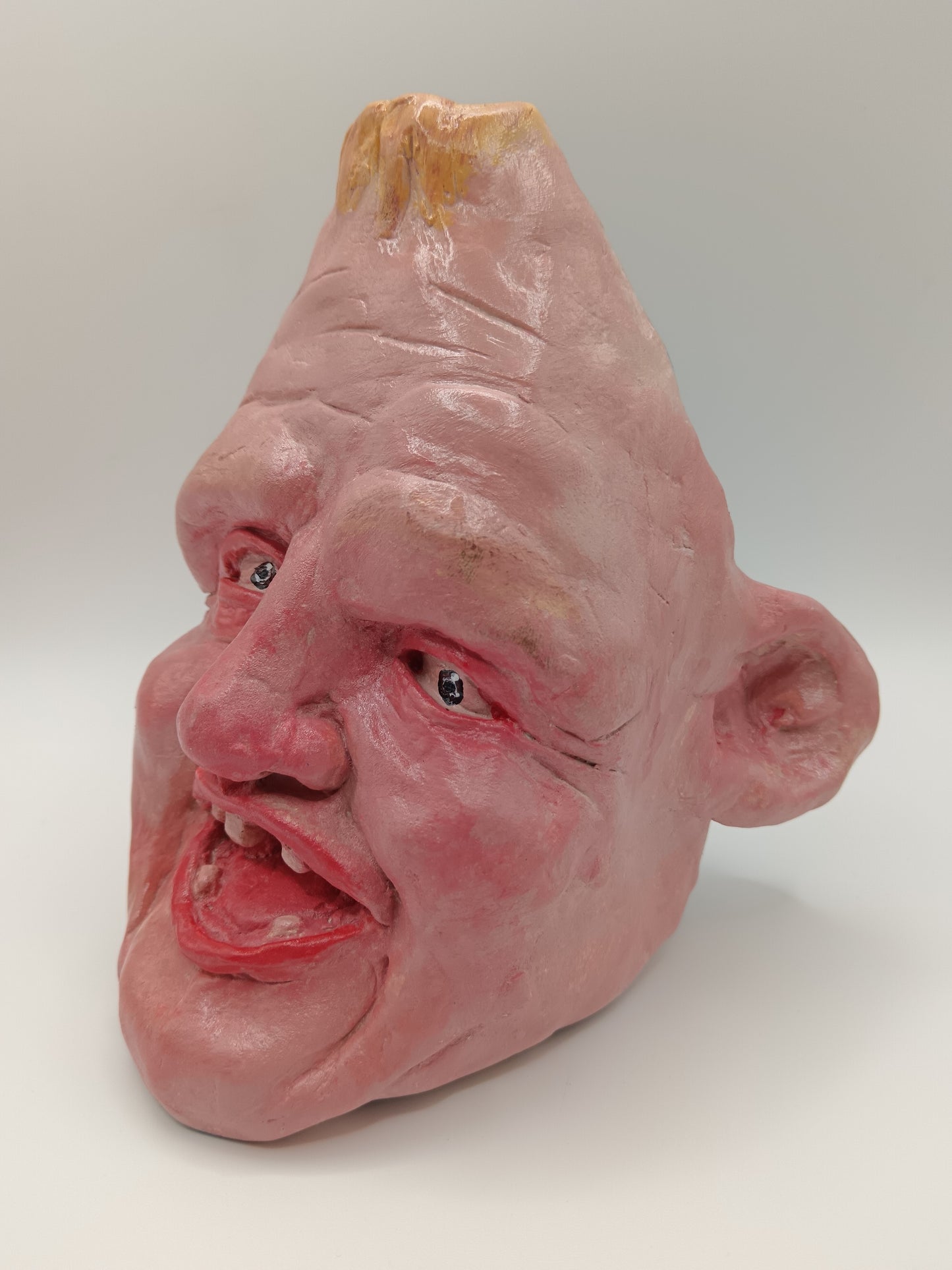 The Goonies Sloth Sculpture left side