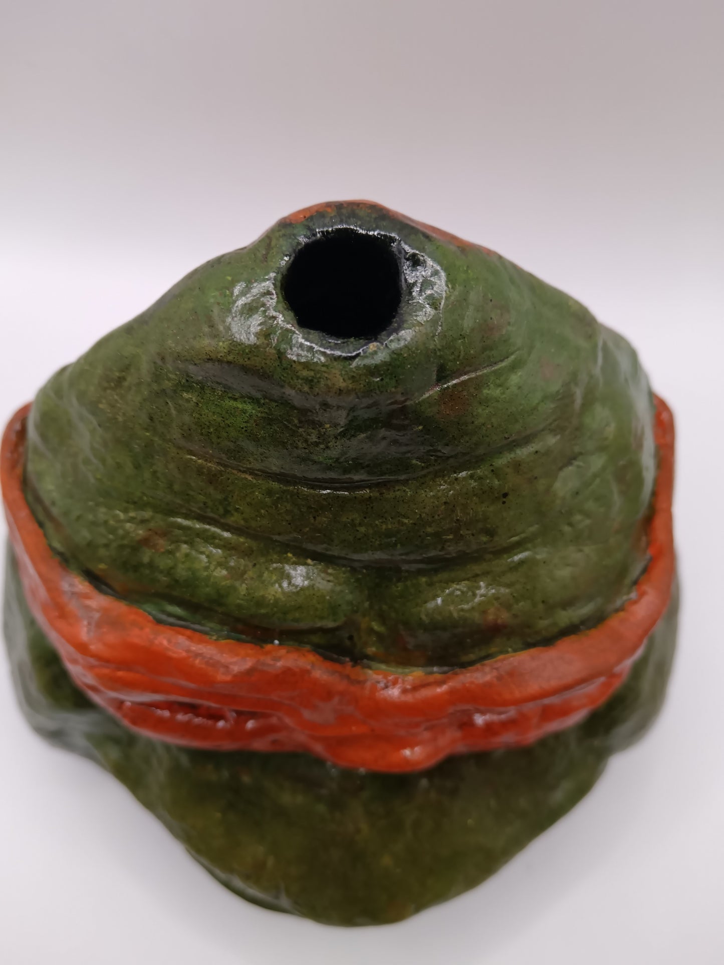 teenage mutant ninja turtles sculpture top