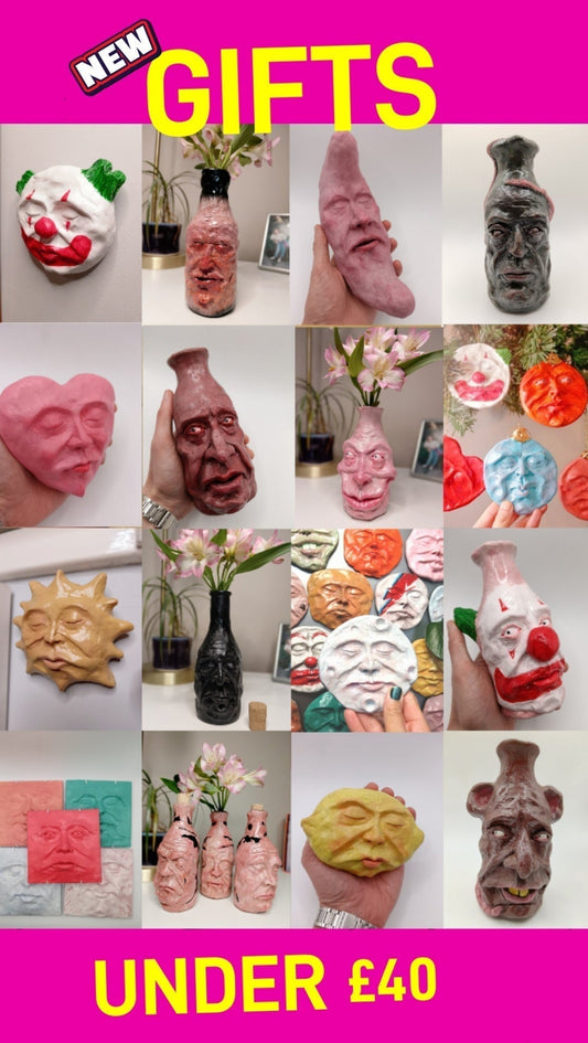 [New] Gifts £40 & Under