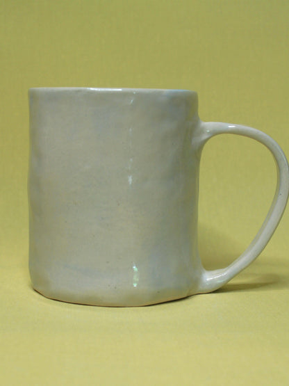 David Bowie Large Face Mug / Tankard - Handmade Ceramic Drinkware