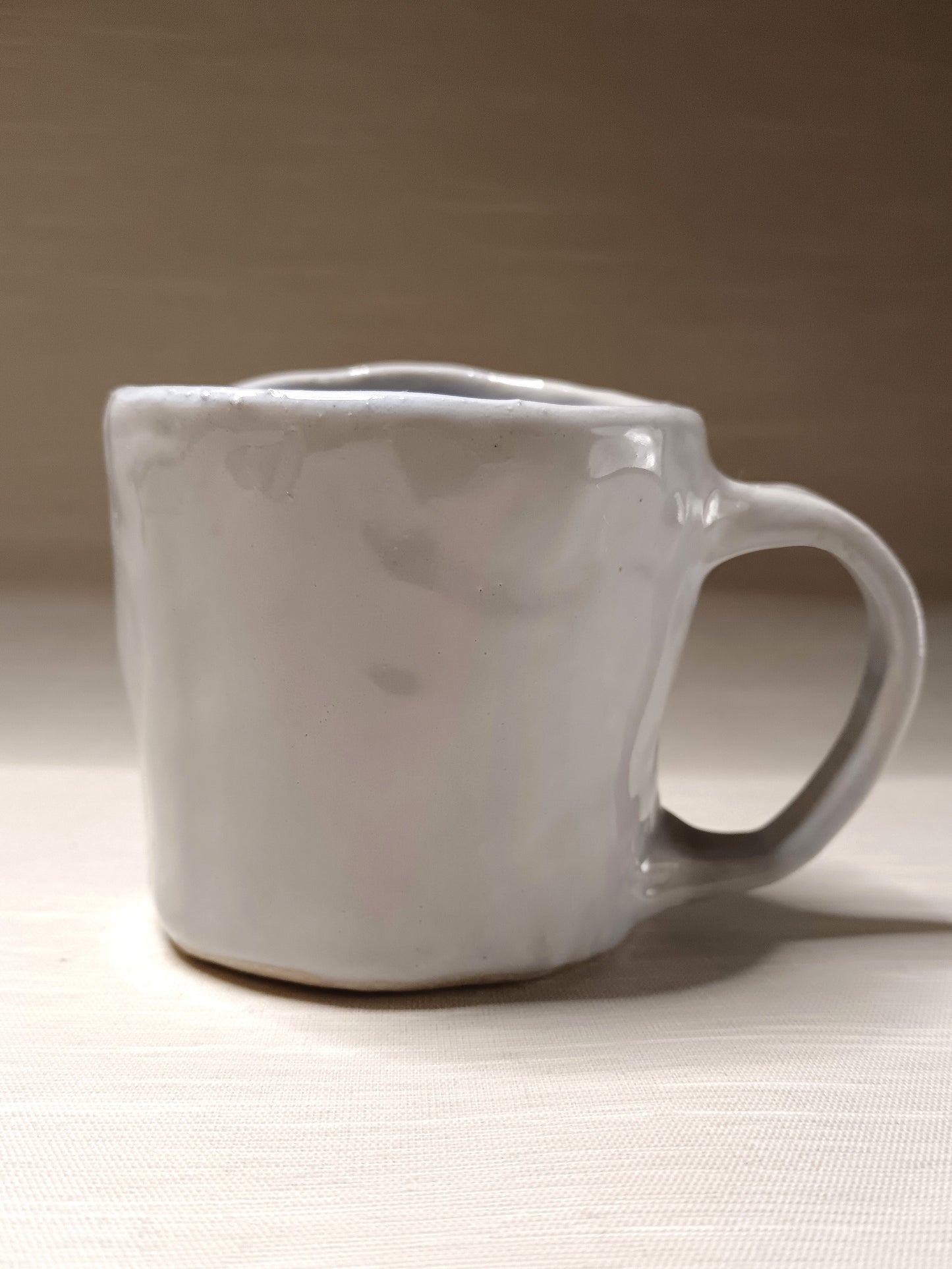 Blue Moon Mug - Handmade Ceramic Mug