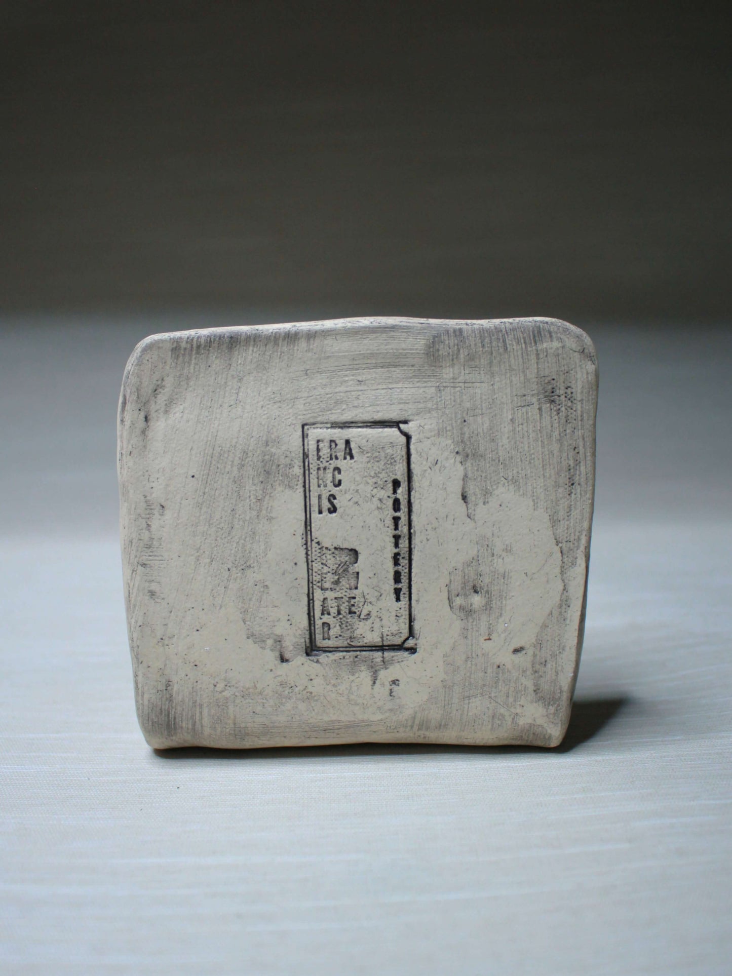 David Bowie Trinket / Tealight Holder - Handmade Ceramic Jewellery Dish / Mini Altar