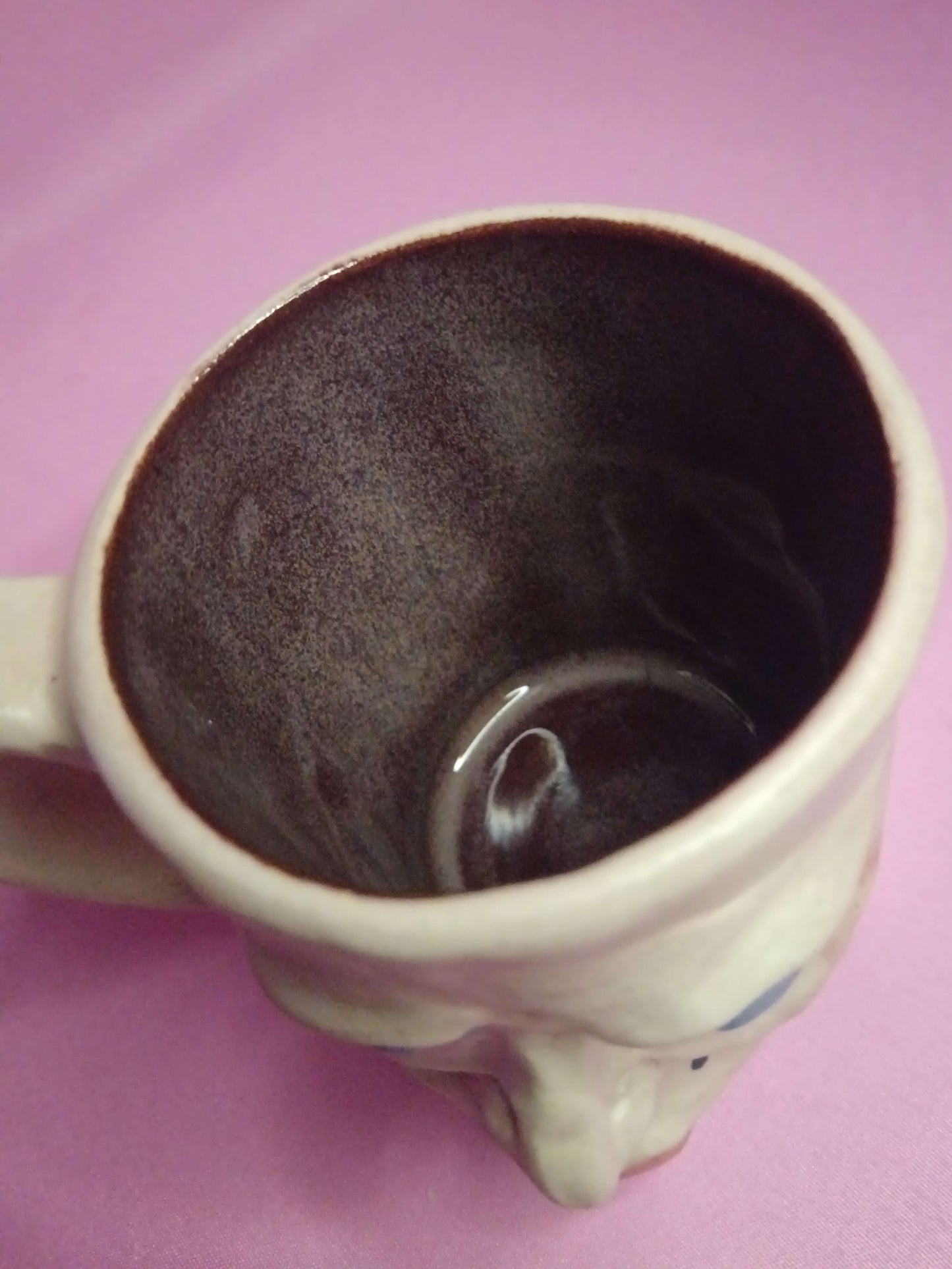 Drag Queen Face Mug (Matte Finish) - Quirky Handmade Ceramic Mugs