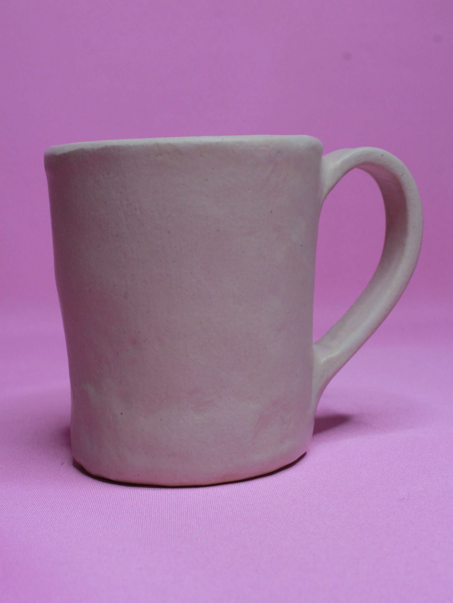 Drag Queen Face Mug (Matte Finish) - Quirky Handmade Ceramic Mugs