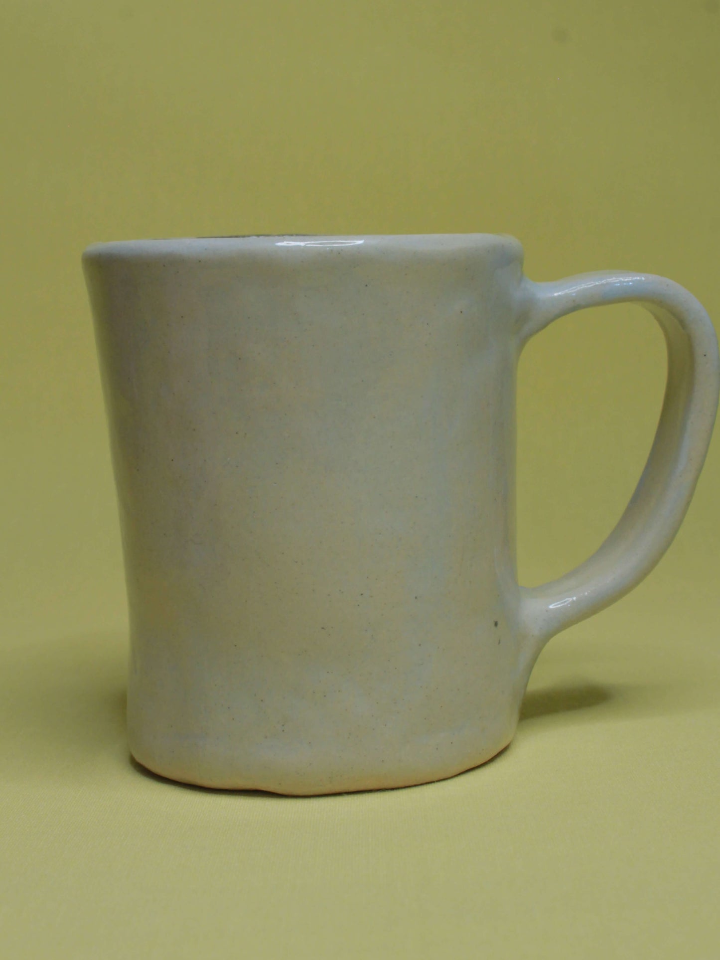 Snooty Face Mug - Quirky Handmade Ceramic Mugs