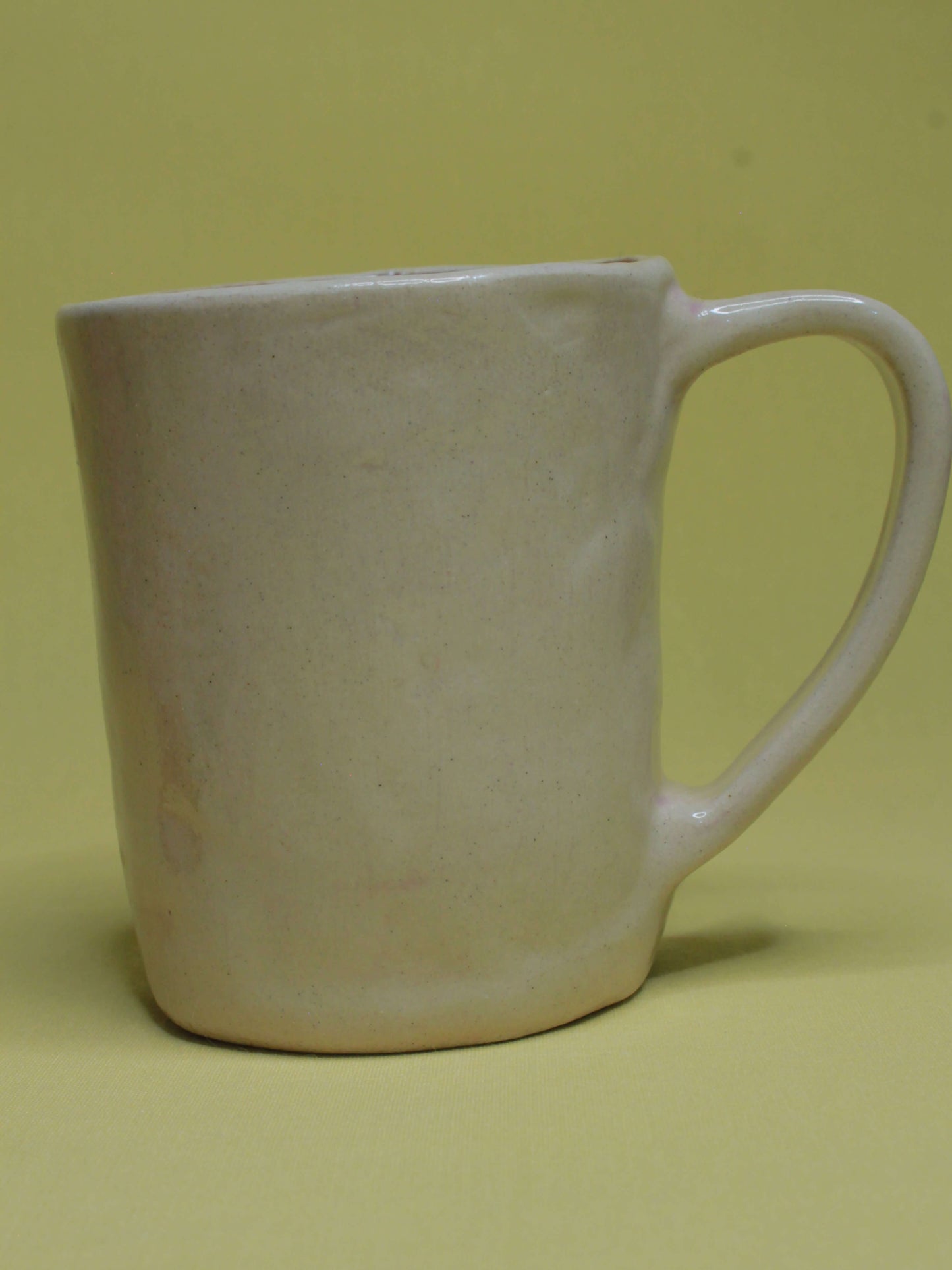 Massive Kiss Face Mug - Quirky Handmade Ceramic Mugs (Copy)