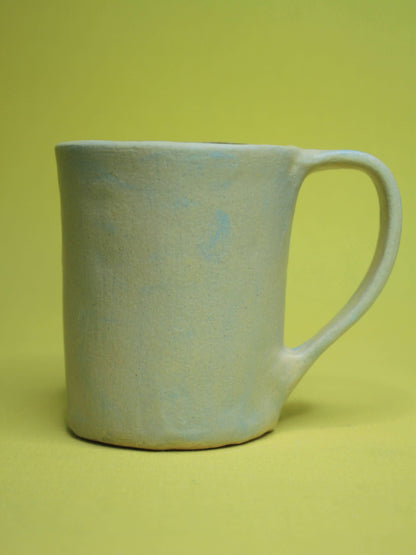 I am Shooketh Face Mug (Matte) - Weird Handmade Ceramic Mug