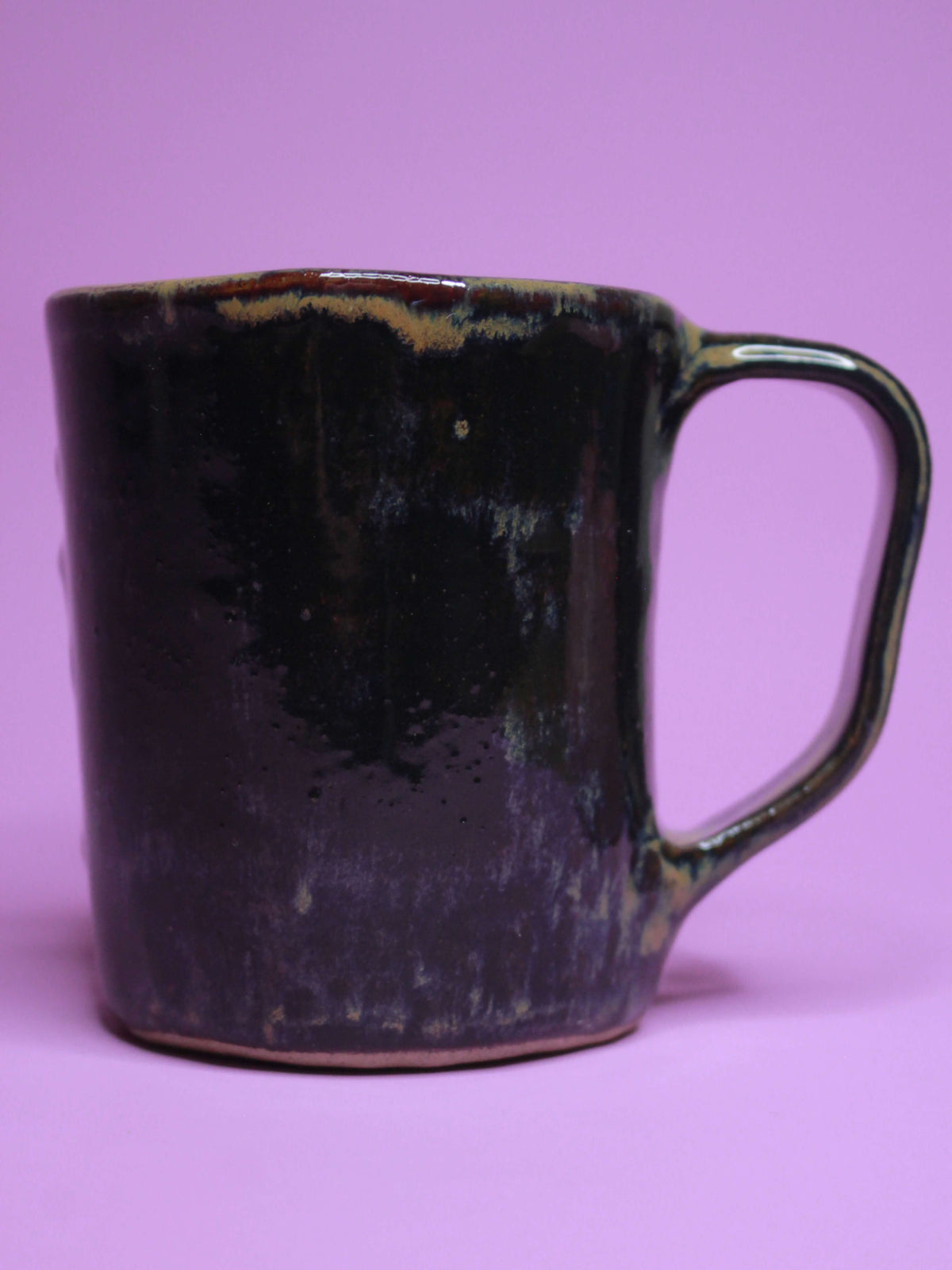 Soul Eater Big Face Mug - Scary Handmade Ceramic Mug