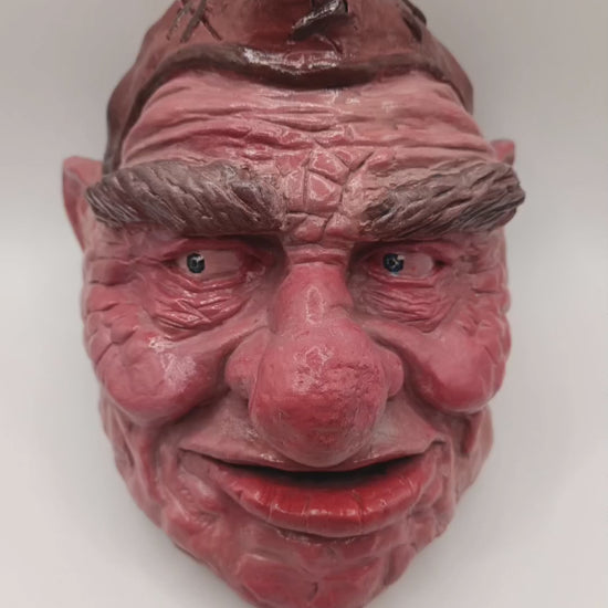 Hoggle Labyrinth sculpture 360 video