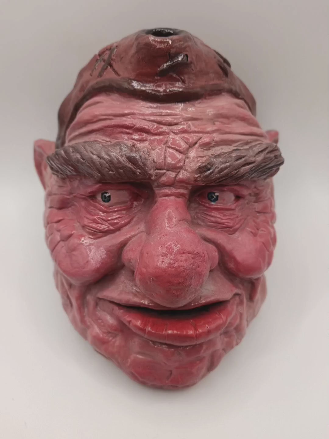 Hoggle Labyrinth sculpture 360 video