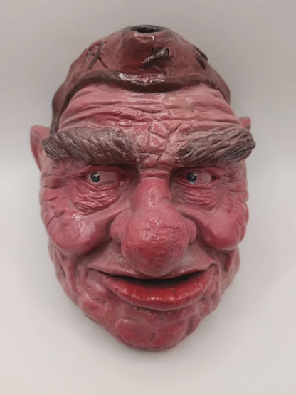 Hoggle Labyrinth sculpture 360 video