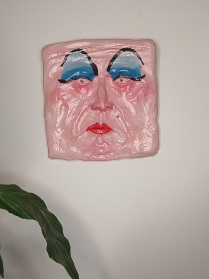 GLORIOUS DRAG QUEEN Wall Ornament