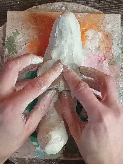 DAVID BOWIE CRESCENT MOON Wall Ornament