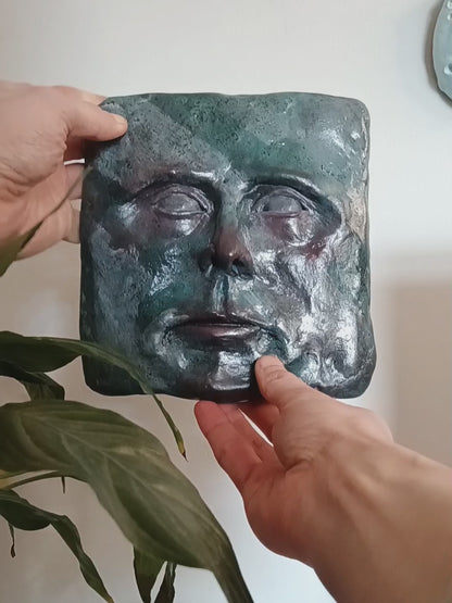 CAMO KEITH Wall Ornament