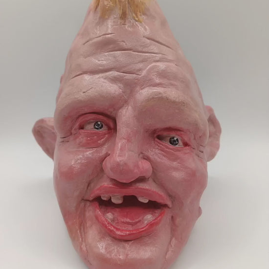 The Goonies Sloth Sculpture Video