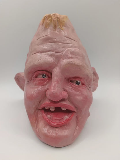 The Goonies Sloth Sculpture Video