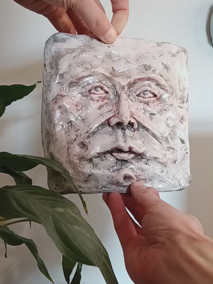 WHIMSICAL WILFRED Wall Ornament
