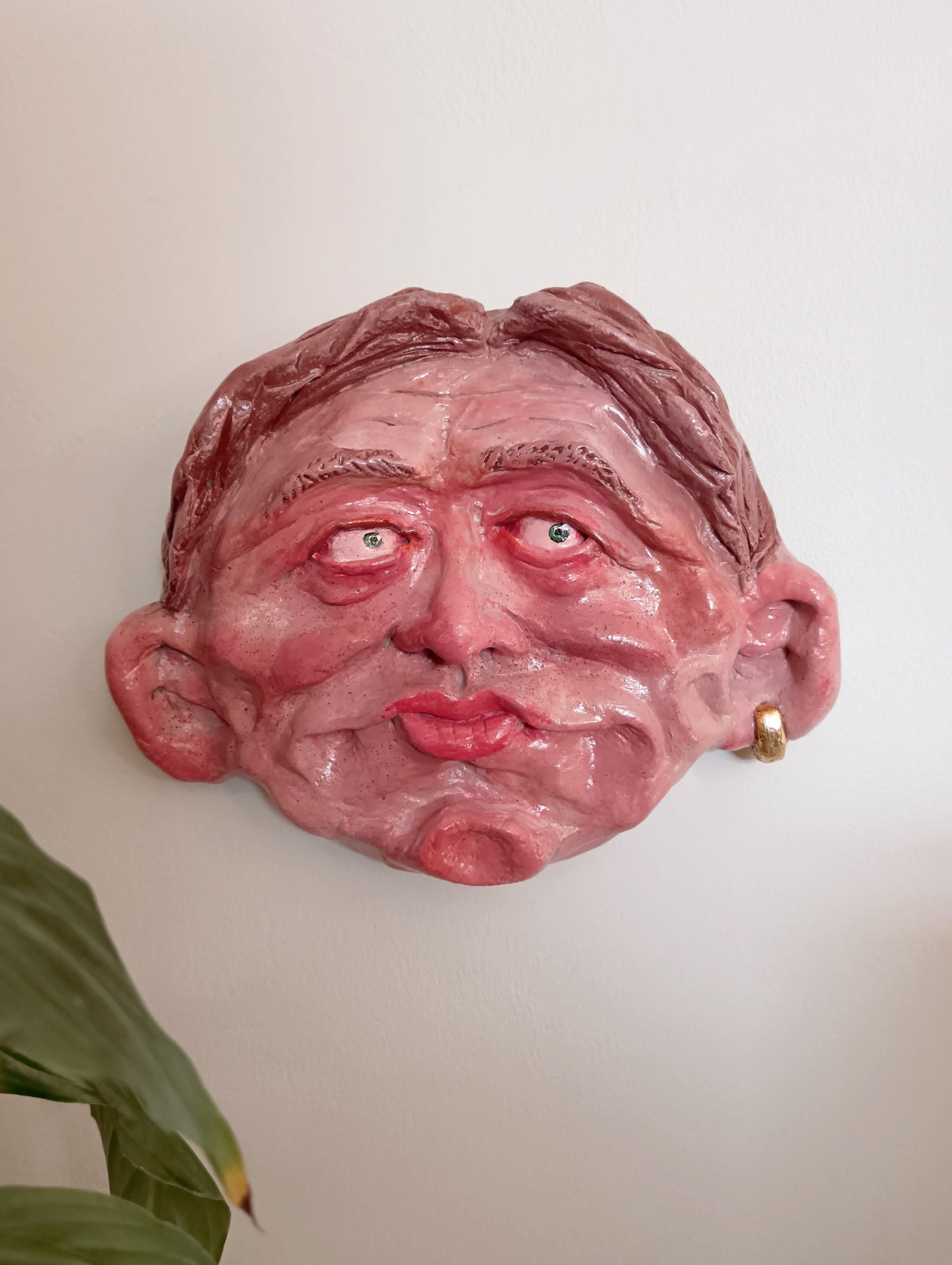 RAVISHING REESE Wall Ornament