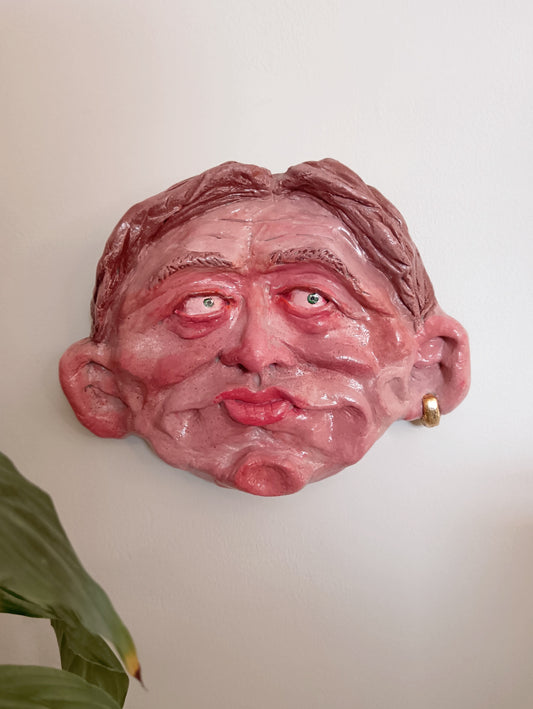 RAVISHING REESE Wall Ornament