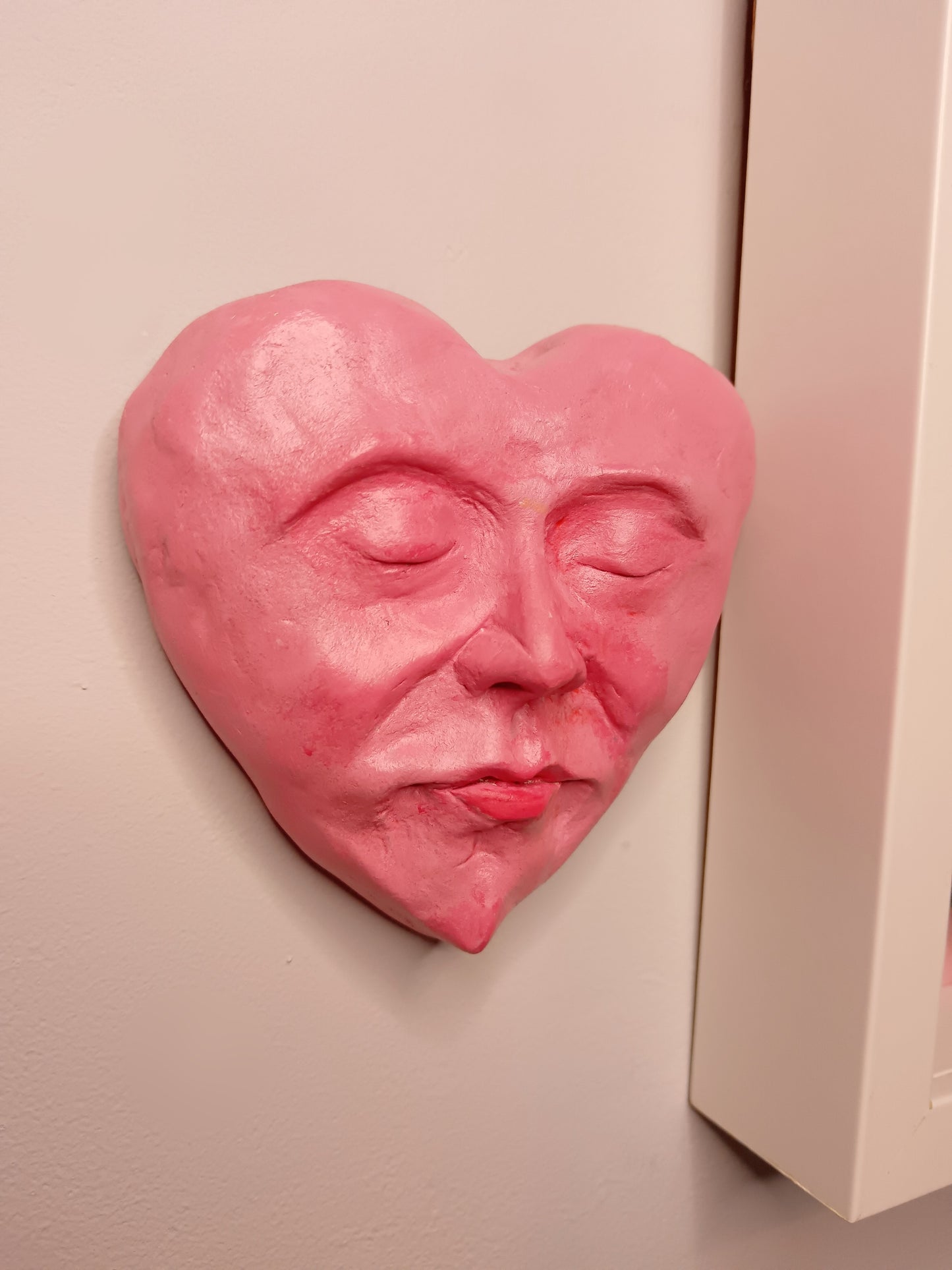 MINI HANGING WALL SCULPTURES