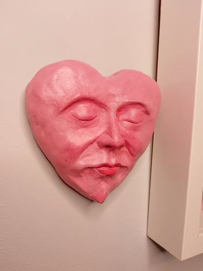 MINI HANGING WALL SCULPTURES
