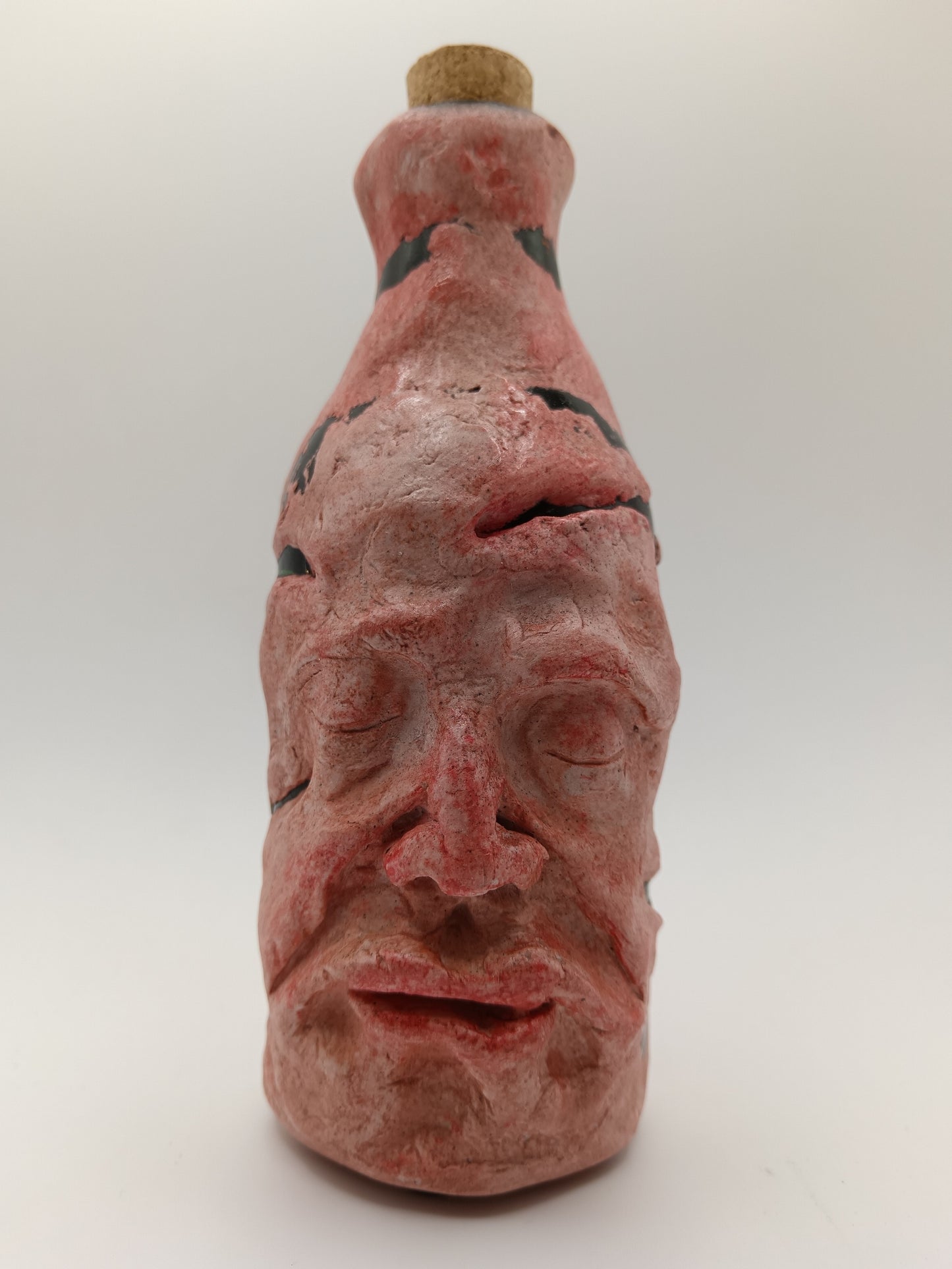 Grotesque Horror Bottle Vases