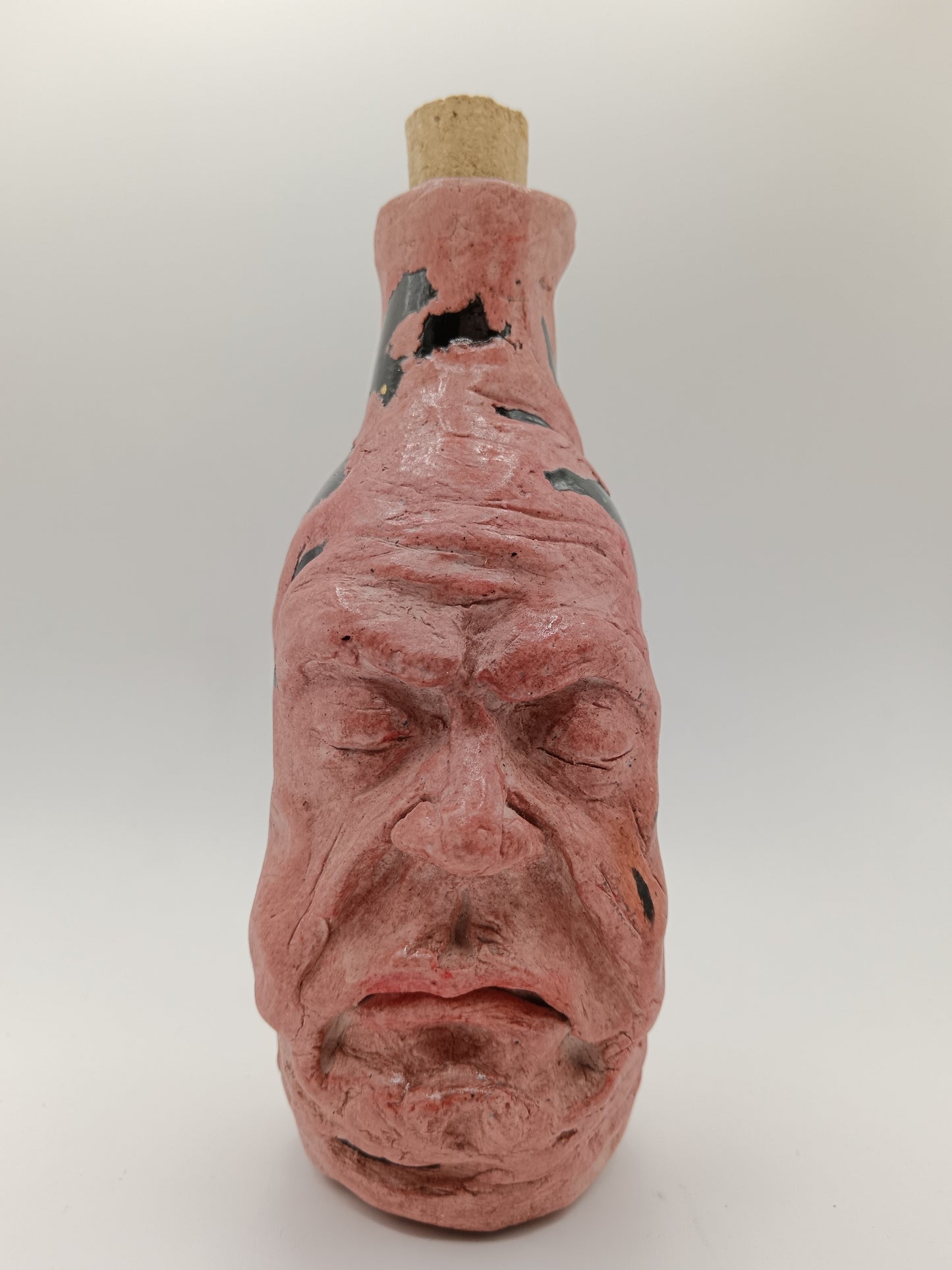 Grotesque Horror Bottle Vases