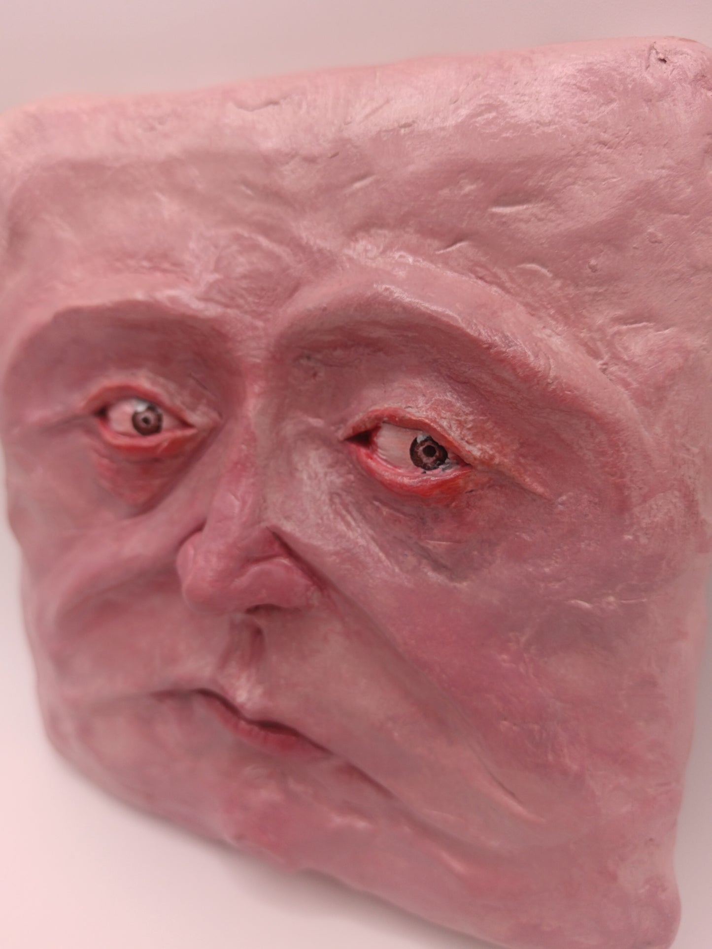 PARANOID ERIC Wall Ornament