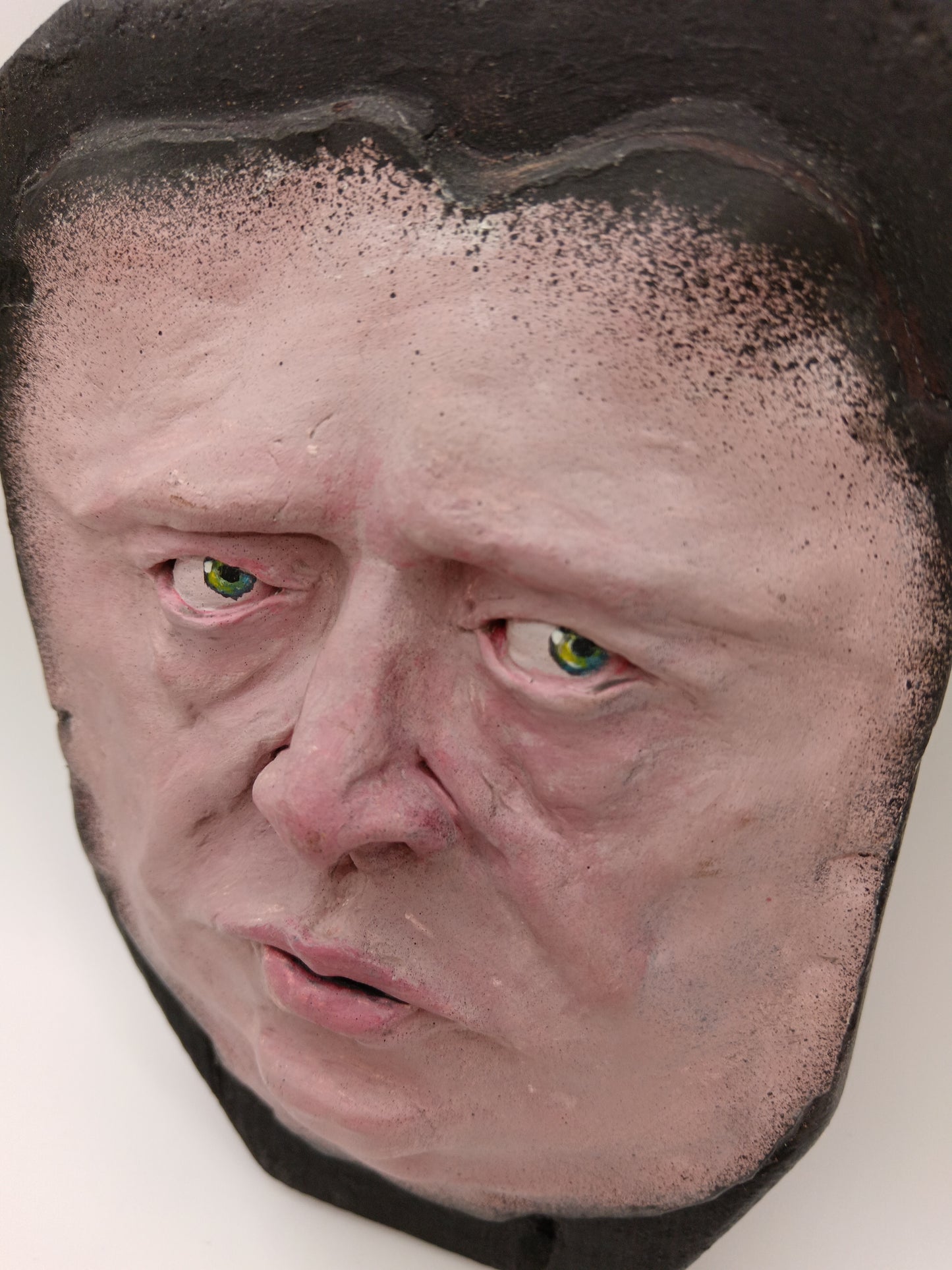 CREEPY COLLIN Wall Ornament