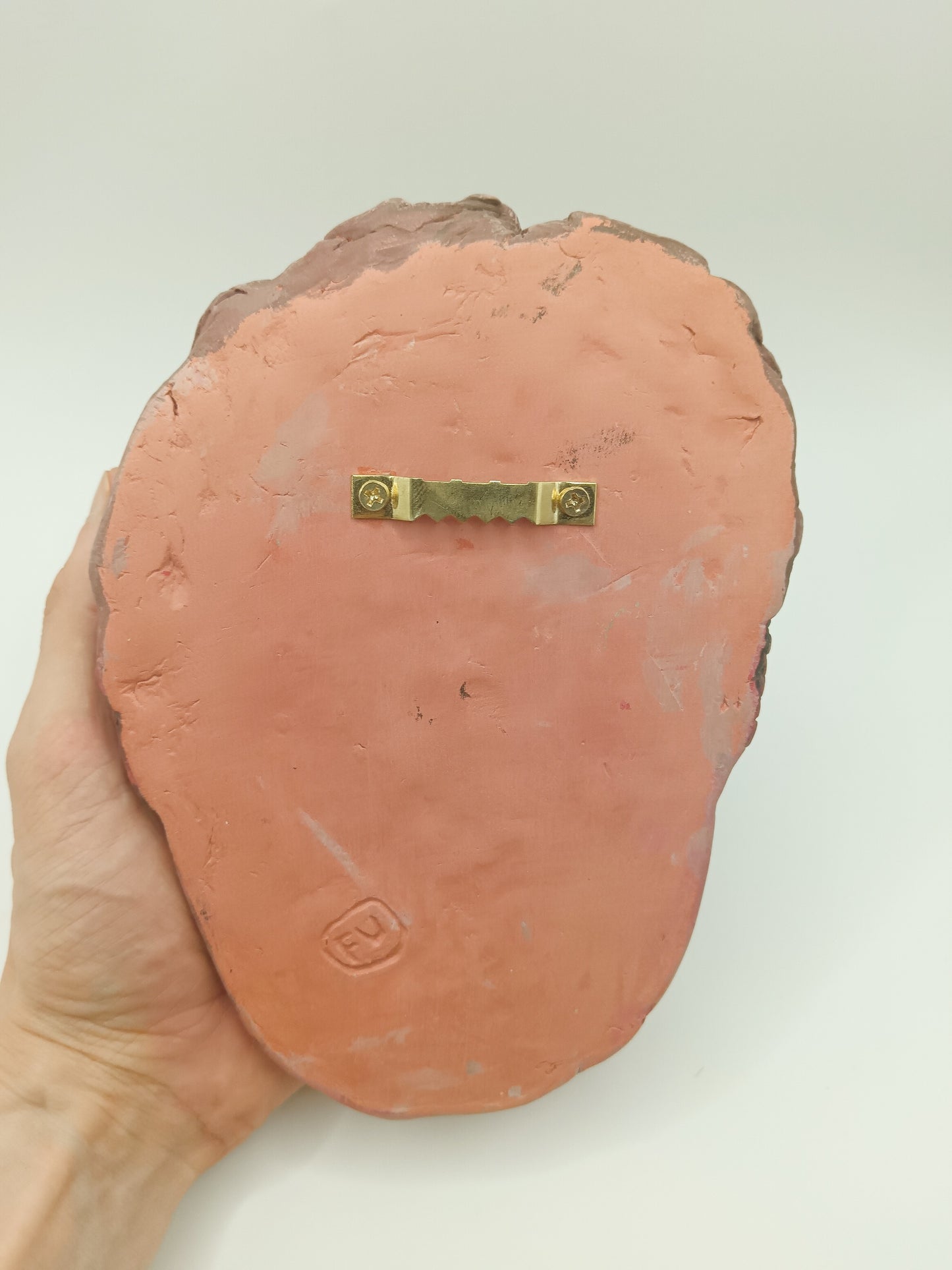 KNITTED SUPERHERO - Sculpture/Wall Art