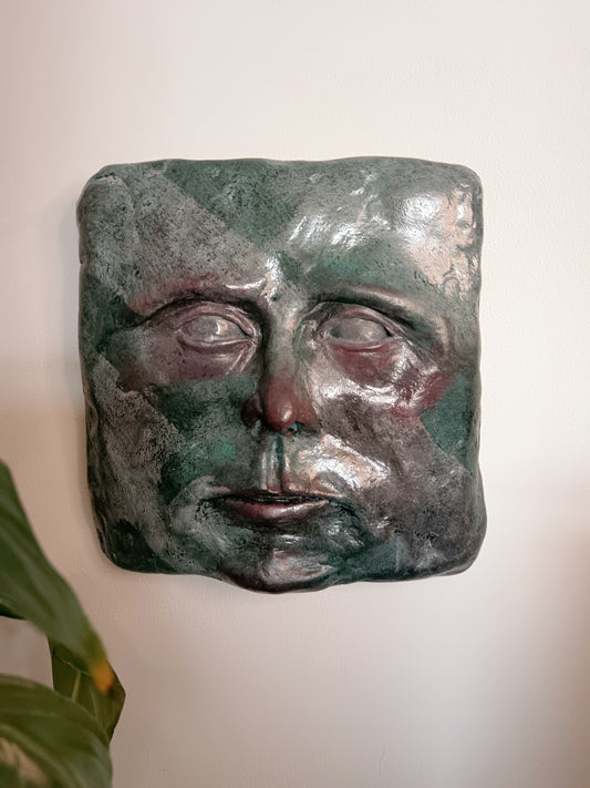 CAMO KEITH Wall Ornament