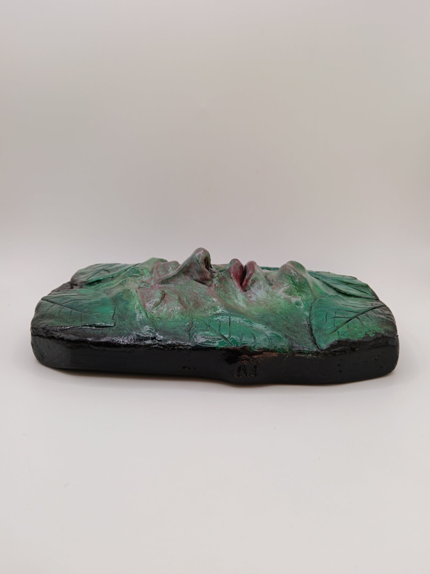 GREEN MAN Wall Ornament