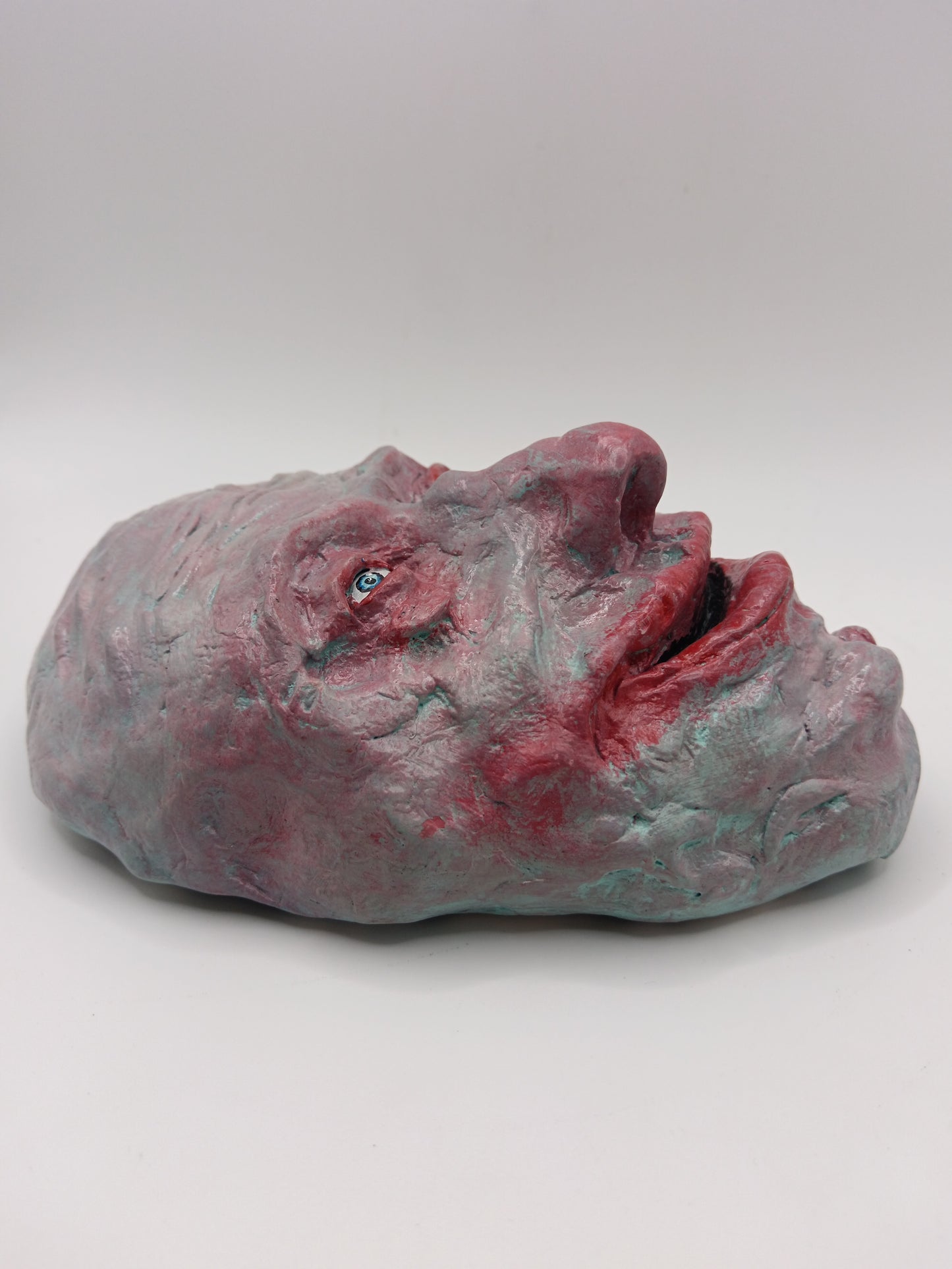 SMILER - Sculpture/Wall Art