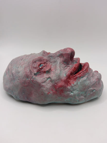 SMILER - Sculpture/Wall Art