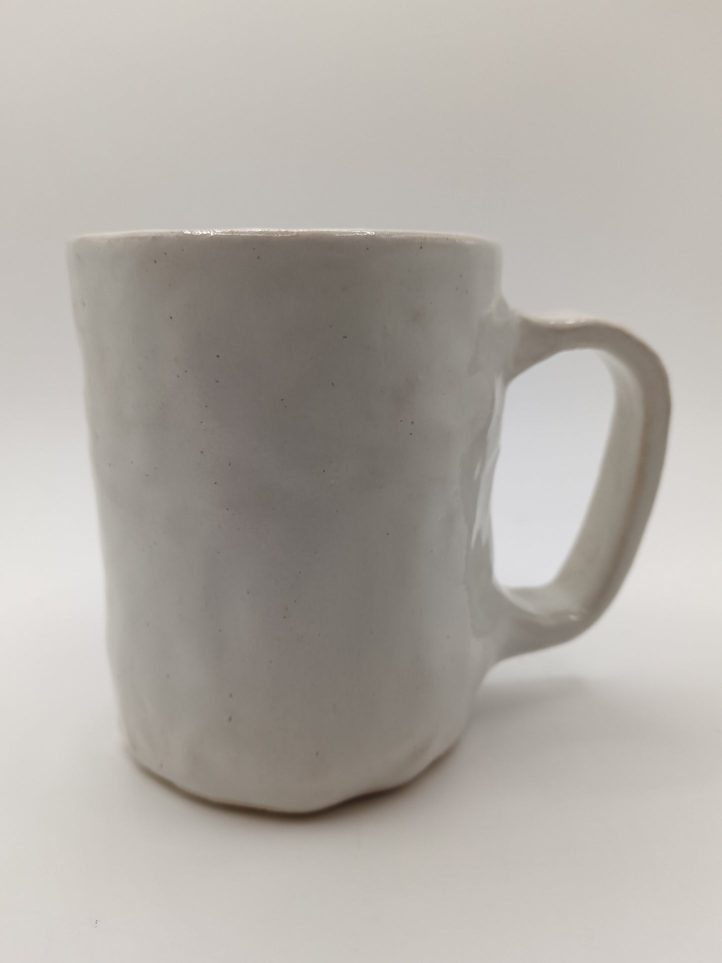 Creepy Clown Face Mug