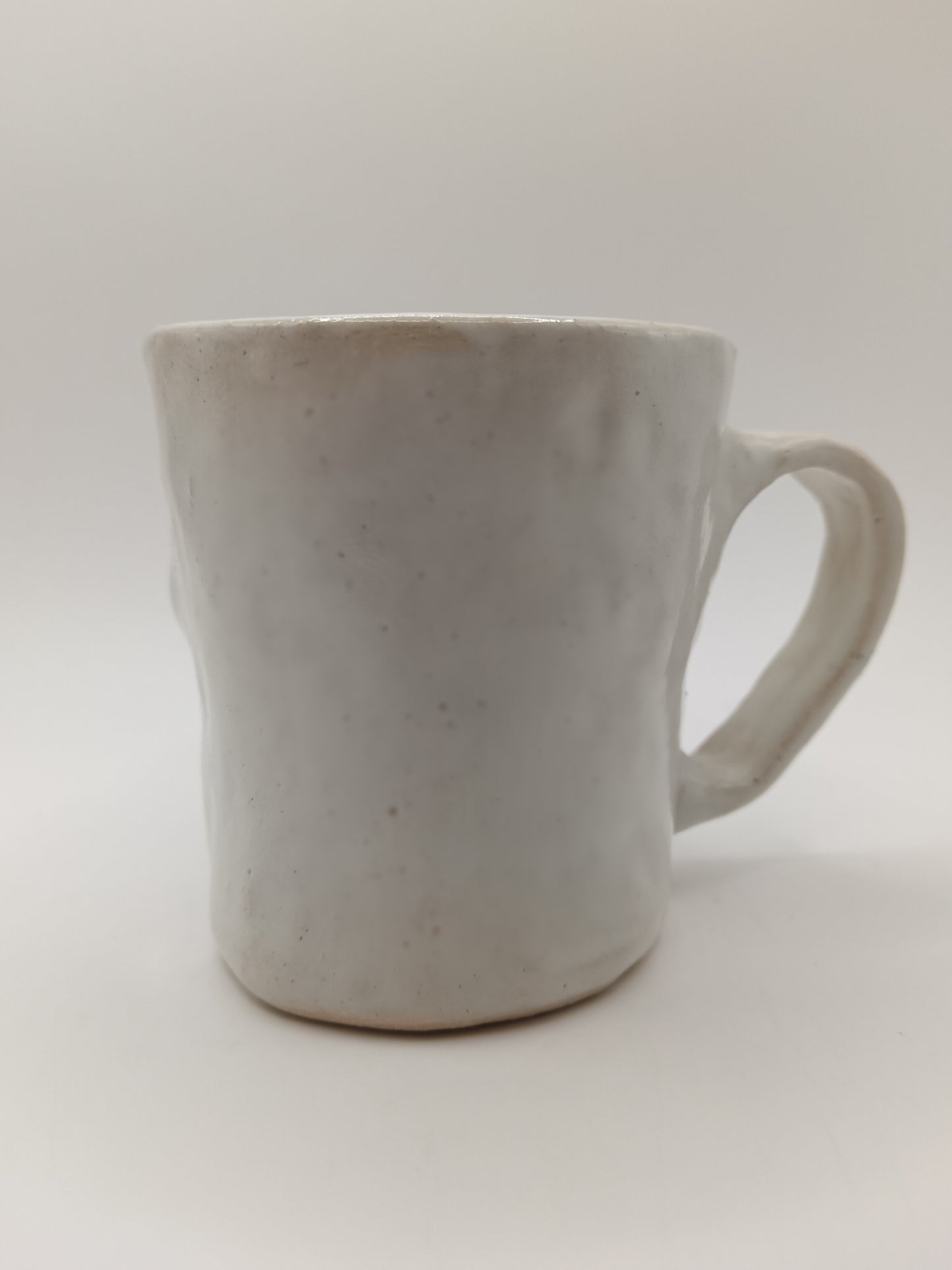 Sleeping Clown Face Mug