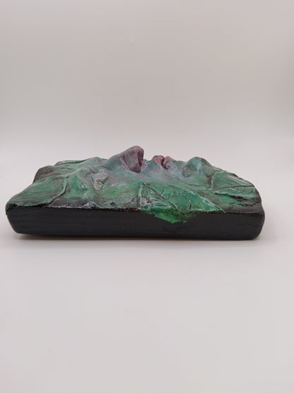 GREEN MAN (small) Wall Ornament