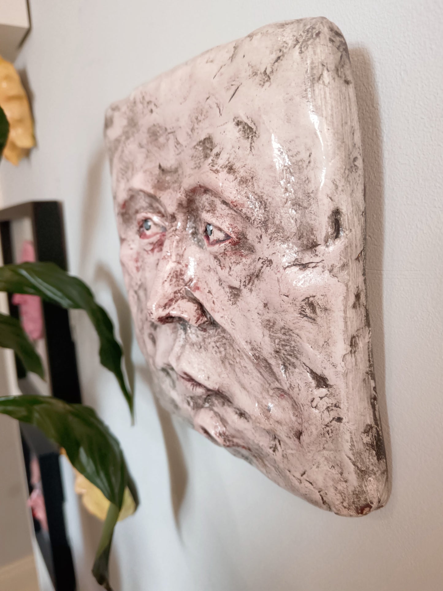 WHIMSICAL WILFRED Wall Ornament