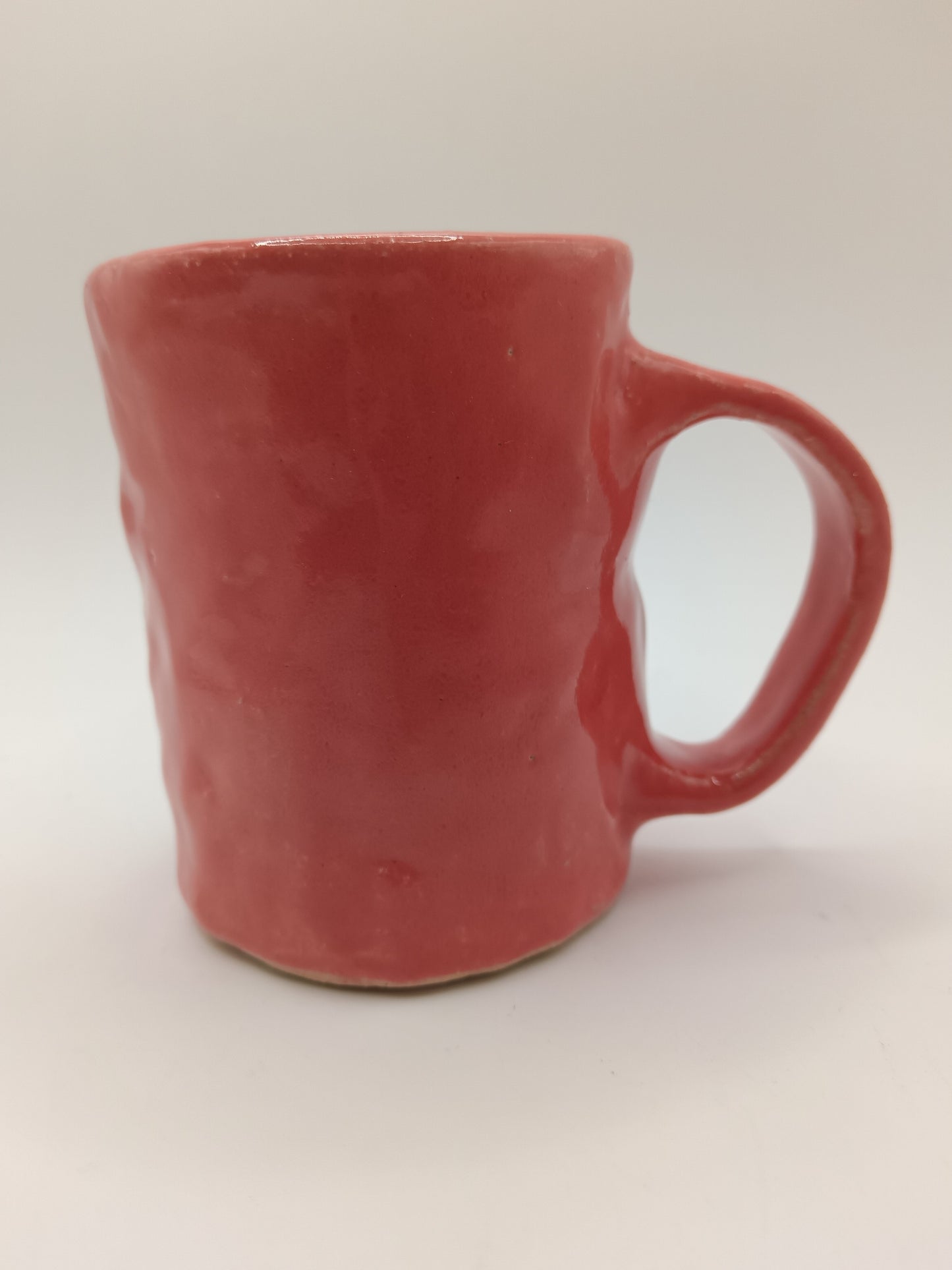 Pink Face Mug