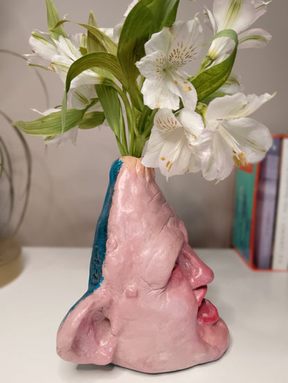 The Goonies Sloth Sculpture Vase Right Side
