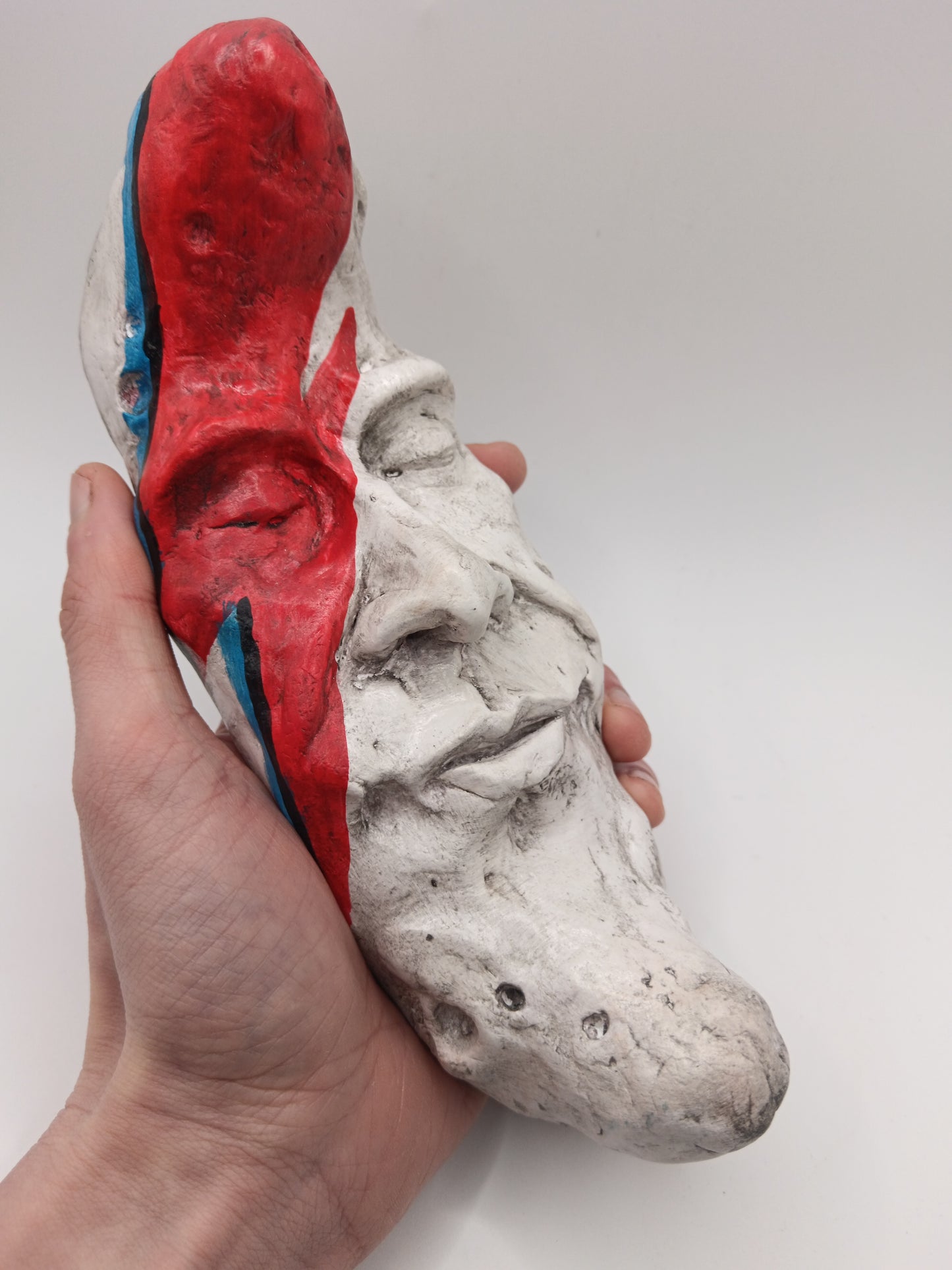 DAVID BOWIE CRESCENT MOON Wall Ornament