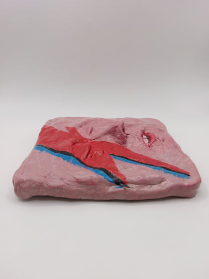 DAVID BOWIE Wall Ornament