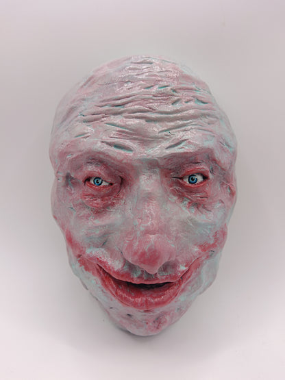 SMILER - Sculpture/Wall Art