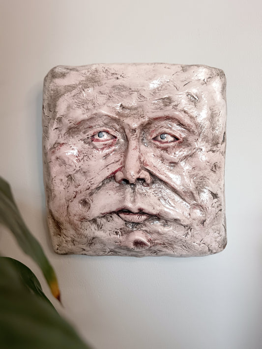 WHIMSICAL WILFRED Wall Ornament