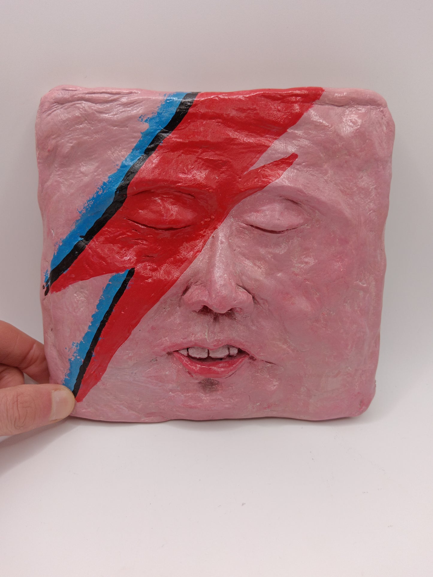 DAVID BOWIE Wall Ornament